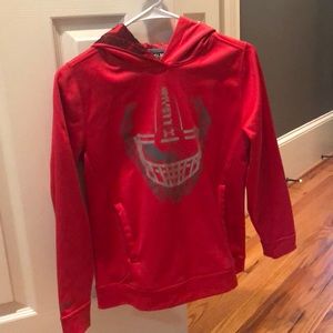 Youth (M) Under Armour Sweatshirt